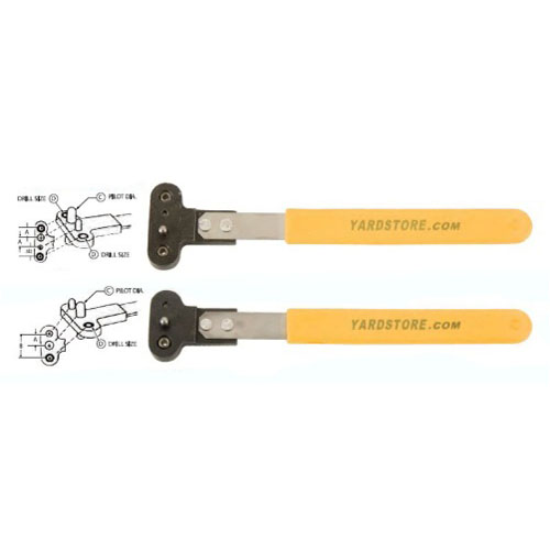 Nut Plate Jig 8 Piece Set