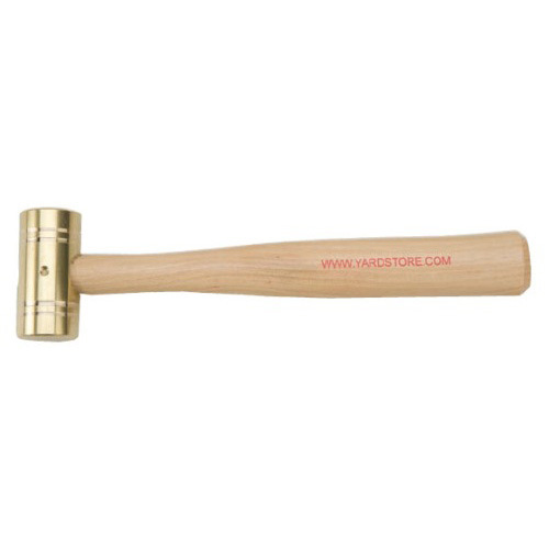 Brass Hammer 16 oz.