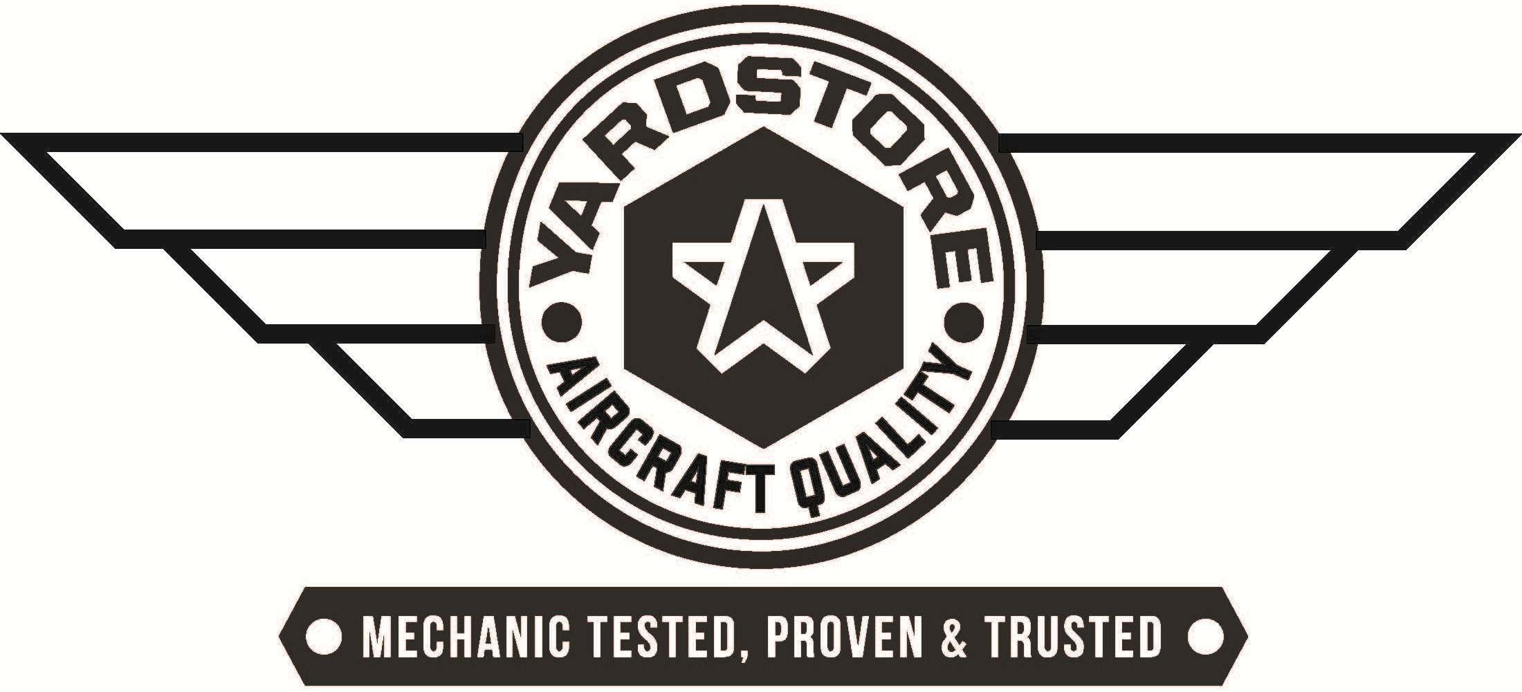 Yardstore Aircraft Quality Approved