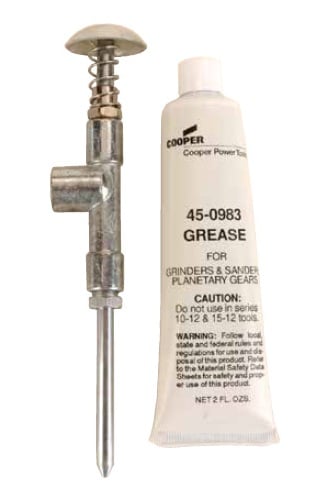 Grease and Airtool Oil