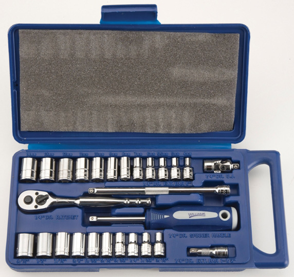 Socket Set - Accessories