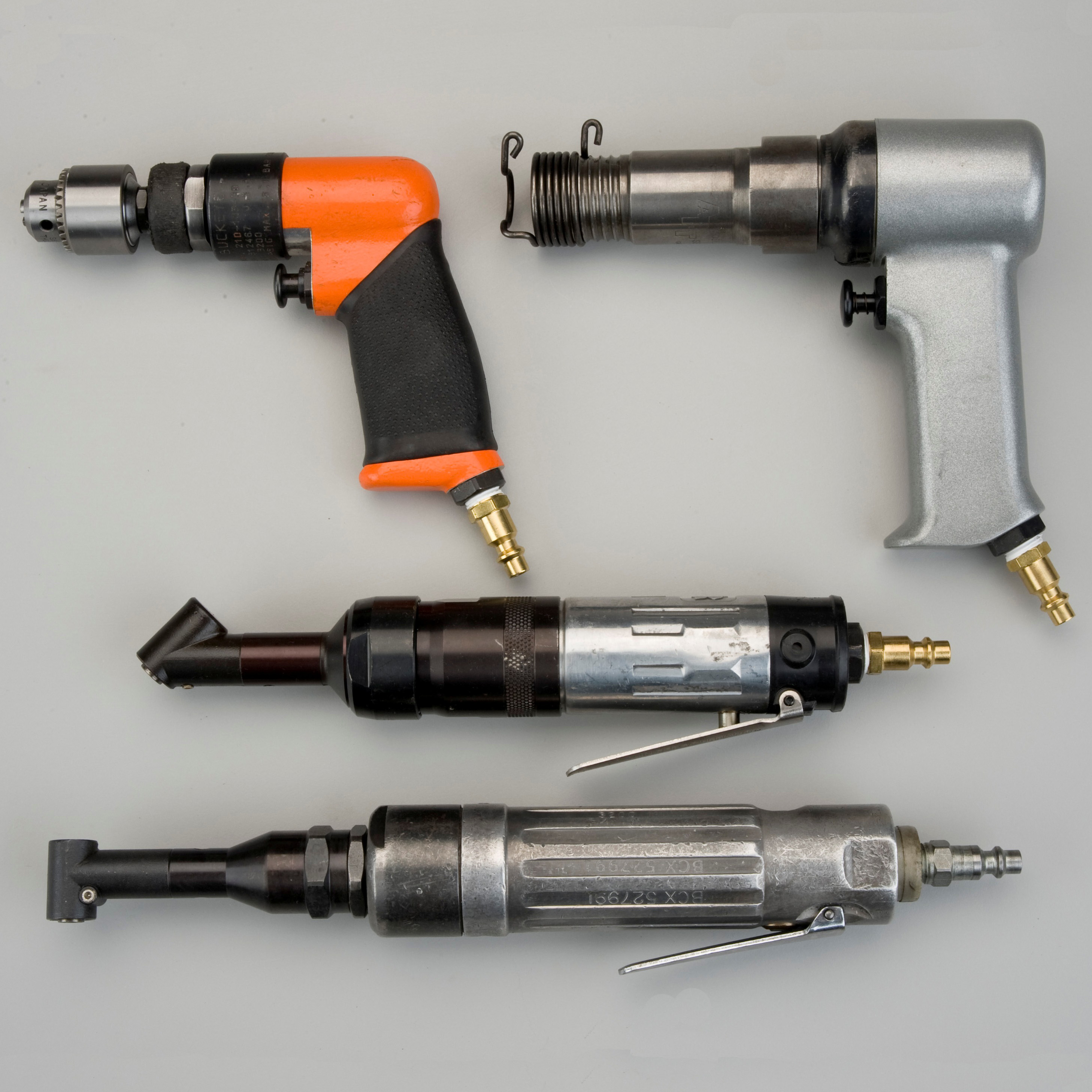 Pneumatic Tools and Acces