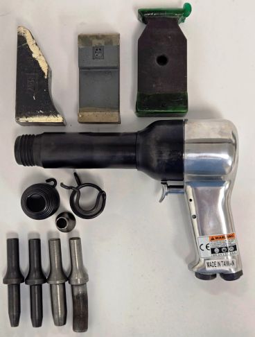 IVARKEY-0706 MEJIAO Rivet Gun Set Blind Riveter Suitab