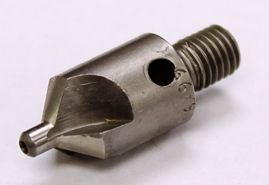 Countersink 99&deg; x 1/8" Pilot x 7/16" Body 3 Flute Surplus New