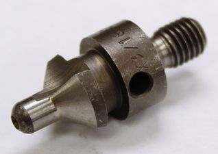 Countersink 99&deg; x 3/16" Pilot x 1/2" Body 2 Flute Surplus New