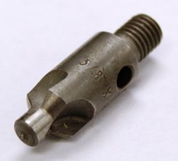 Countersink 100&deg; #12 Pilot x 3/8" Body 3 Flute Surplus New