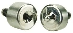k.dimple Amazon.com: Dimple Die Set 3 Piece Metal Fabrication Tools 1