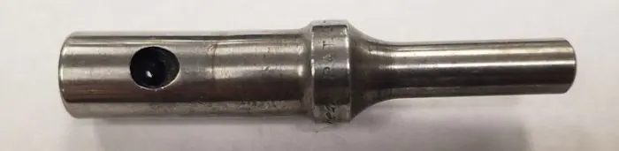 Hi-Shear Rivet Set 1/4 x 3 1/2 Offset Used