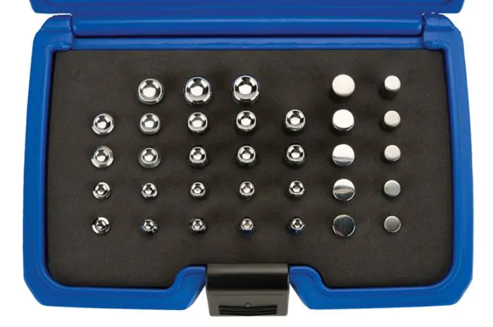 Squeeze Set Kit 33 Piece