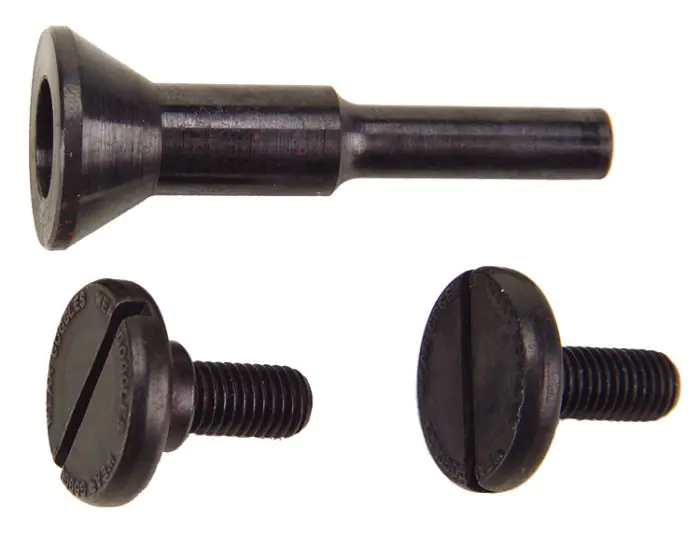 Arbor mandrel cheap
