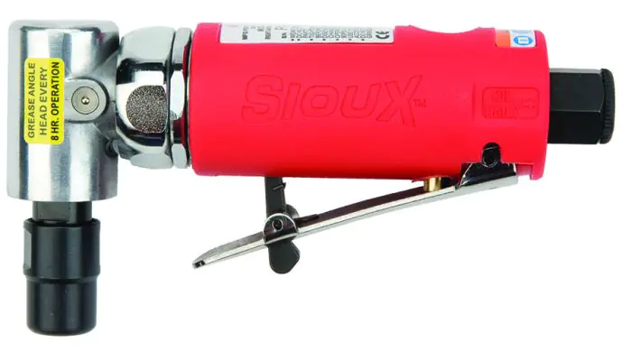 Sioux Force 90° Die Grinder 5055A