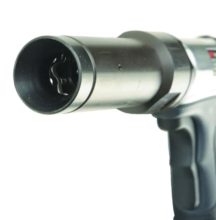 Ingersoll-Rand Cylindrical Cleco Runner with Guide Bushing