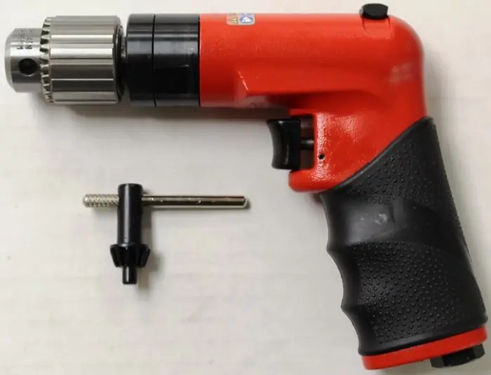 Sioux Reversible Drill SDR4P30R2 3000 RPM