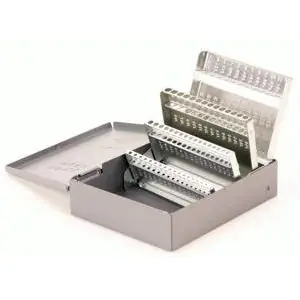 Drill Index Box Numbers empty