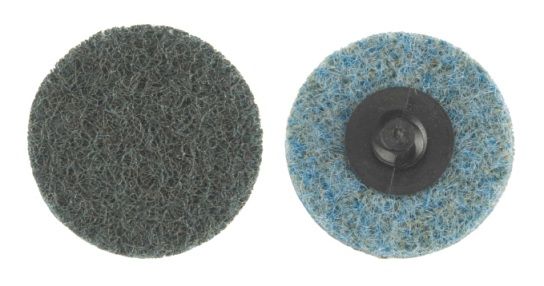 50 Each CGW 59743 2" Coarse TR Roll on Finish Pro Surface Conditioning Disc for sale online