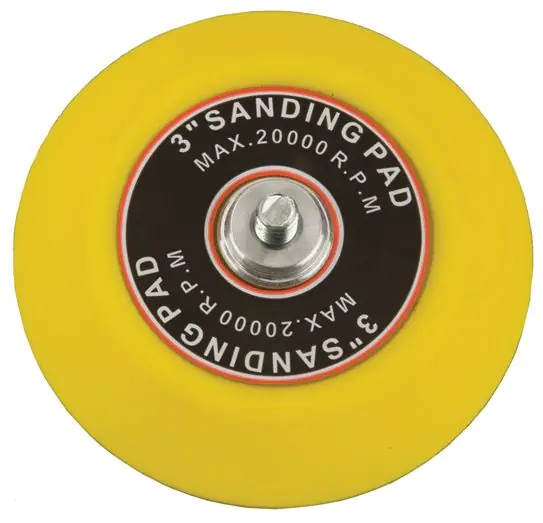 3 inch sanding pad shop