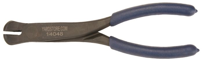KNIPEX Smooth Jaw Pliers 6 MODEL 8603150