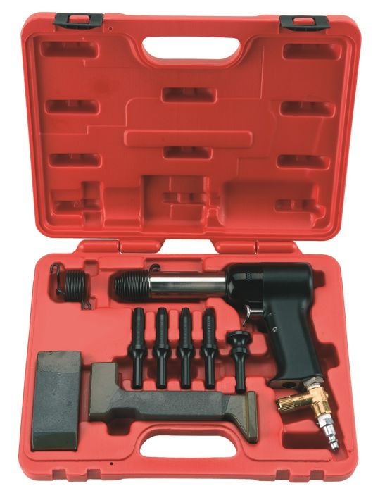 Air Capital Red Box 737 Kit with 3x Rivet Gun