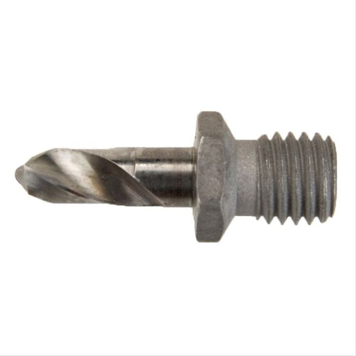 Threaded Carbide Drill Bit 40 x 1/2"