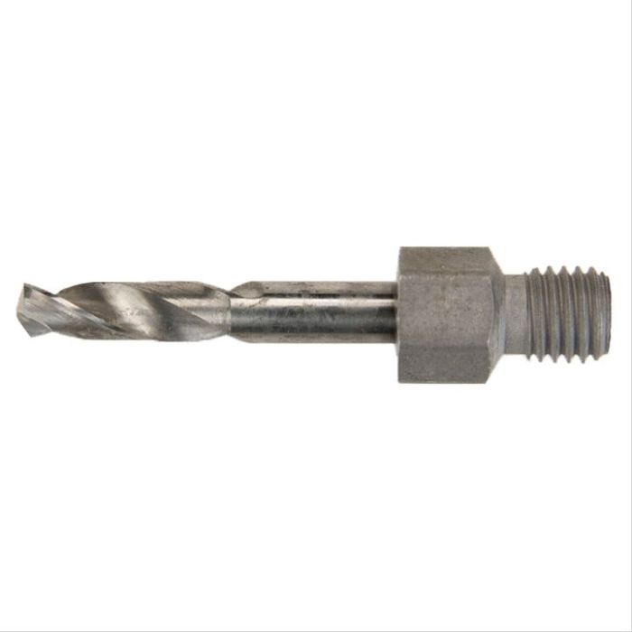 Threaded drill sales bit