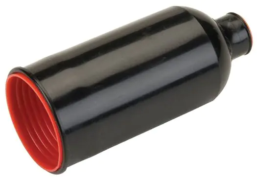 Sealant Cartridge Assembly with Plunger 2.5 oz.
