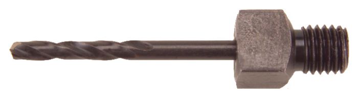 Threaded Drill Bit #10 .1935 Cobalt 135 Deg.Split Point 1/4-28 Threaded 10 Pcs.