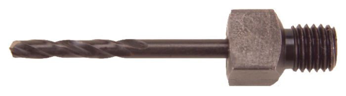 Aircraft Tool 1/4”-28 Threaded Shank Lot of 7 .1650 Dagger Drill Bit 