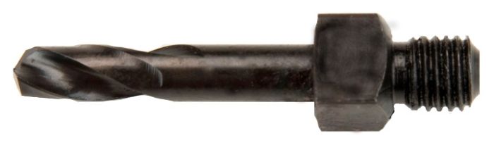 Threaded Drill Bit #10 .1935 Cobalt 135 Deg.Split Point 1/4-28 Threaded 10 Pcs.