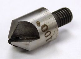 Threaded countersink on sale
