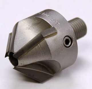 Threaded Countersink 1 4