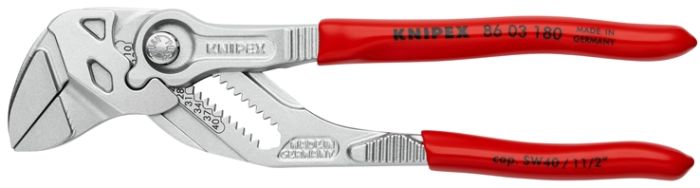 KNIPEX Smooth Jaw Pliers 7 