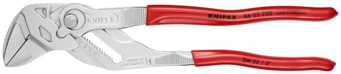 Knipex 10 in. Soft Jaw Pliers