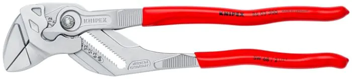 KNIPEX Smooth Jaw Pliers 12 MODEL 8603300