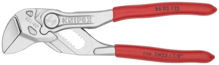 Knipex 3733125 5 in. Electronics Gripping Pliers