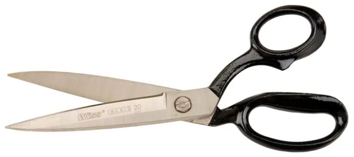 WISS W20 10 3/8 Heavy Duty Industrial Scissors