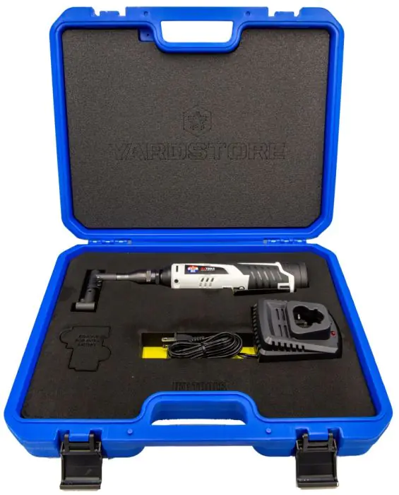 Ike Tools Rover Double 90° Cordless Drill