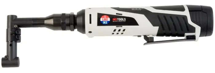 Ike Tools Rover Double 90° Cordless Drill