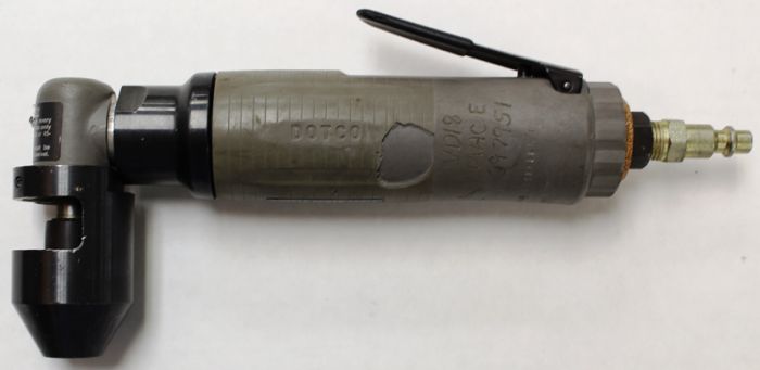 Dotco 90° Right Angle Router Used