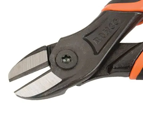 Bahco Side Cutting Pliers 2101G-160