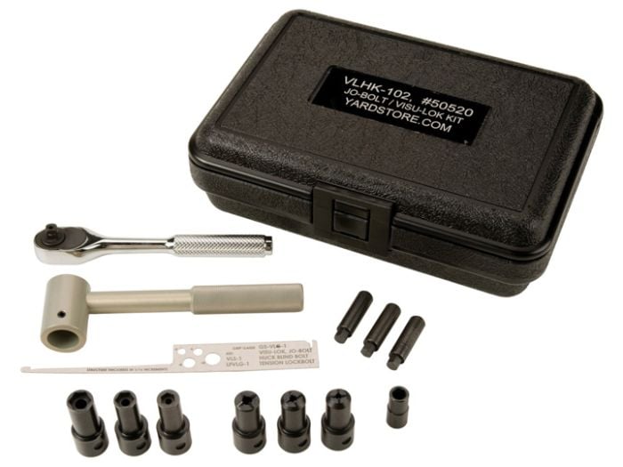 Jo-Bolt Installation kit Jo-Bolt Installation kit