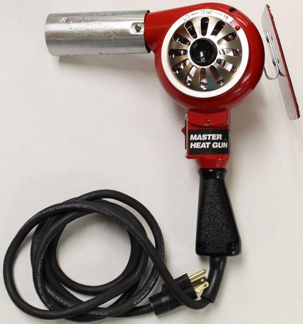 Master Appliance HG-751B Corded Master Heat Gun Master Appliance HG-751B Corded Master Heat Gun