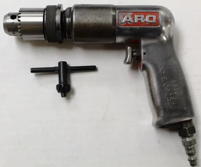 Aro pneumatic drill discount
