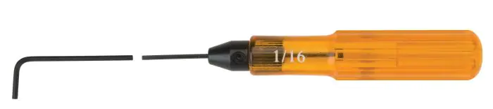 小物 Handerscharme keyfrock Short Arm Hex Key Sets - 664 hex key set - Amazon.com