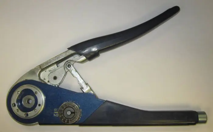 Astro Crimper MS22520 1 01 Used