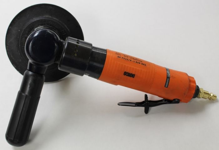 Dotco 12L2751-80 Right Angle Sander Used