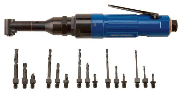 Right Angle Drill Kit