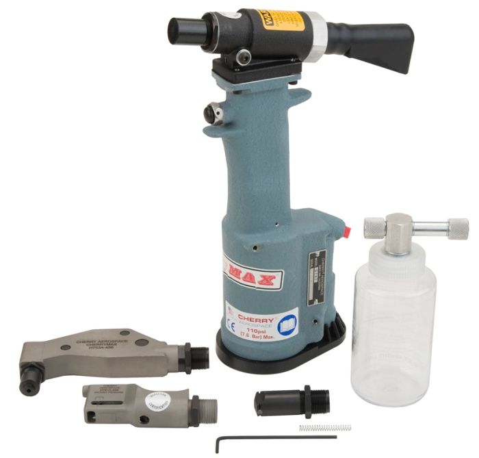 Cherry New - Cherry and Huck Riveters - Rivet Pullers Cherry New - Cherry and Huck Riveters - Rivet Pullers