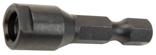 1/4 Threaded Hex Shank Drill Adapter