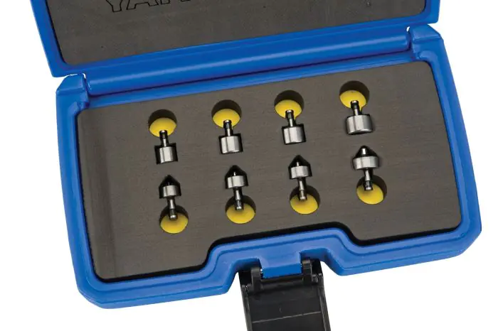 Air Capital Dimple Die Kit