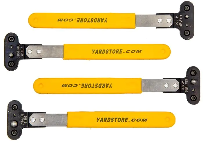 nuttts　GDJ76 コンプリートセット 8 Piece Nut Plate Jig Set Box Kit